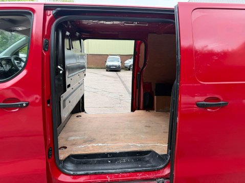 Citroen Dispatch 1.6 BlueHDi 1000 X M Panel Van 6dr Diesel Manual FWD 2 Euro 6 (95 ps) 21