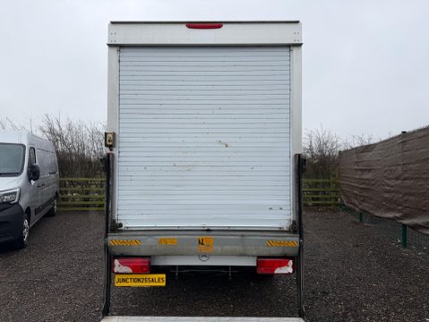 Mercedes-Benz Sprinter 2.1 314 CDI Ready To Work PPS Commercials Luton 2dr Diesel Manual L3 Euro 6 8