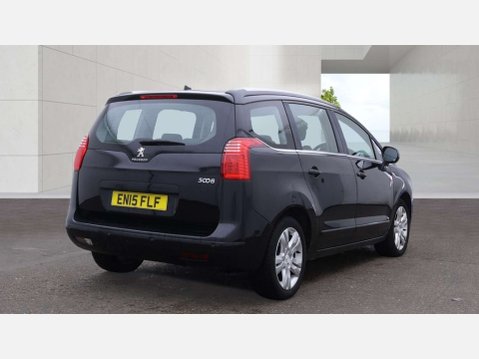 Peugeot 5008 1.2 PureTech Active MPV 5dr Petrol Manual Euro 6 (s/s) (130 ps) 7