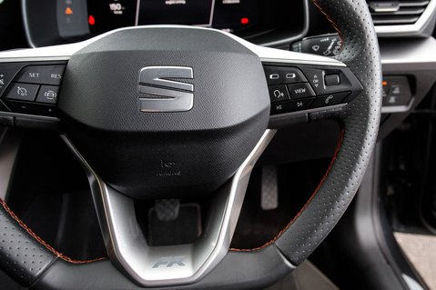 SEAT Leon TSI EVO FR 19