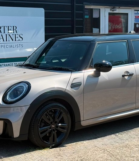 Mini Hatch 1.5 Cooper Sport Hatchback 5dr Petrol Manual Euro 6 (s/s) (136 ps)