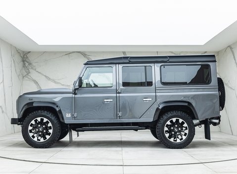 Land Rover Defender 110 Works V8 70th Edition 2