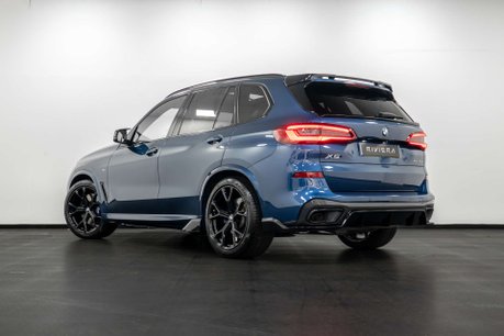 BMW X5 3.0 X5 xDrive 30d M Sport Auto 4WD 5dr 5