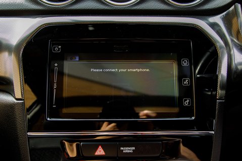 Suzuki Vitara SZ5 BOOSTERJET MHEV 19
