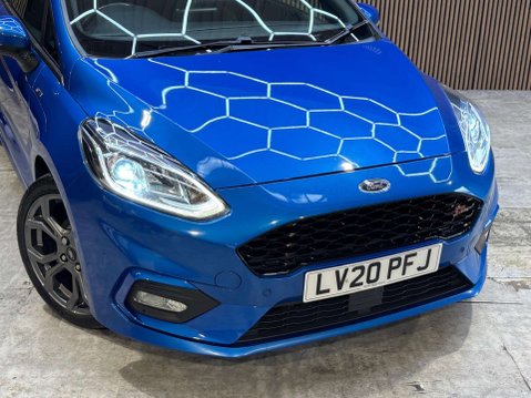 Ford Fiesta 1.0 Fiesta ST-Line Edition T 5dr 11