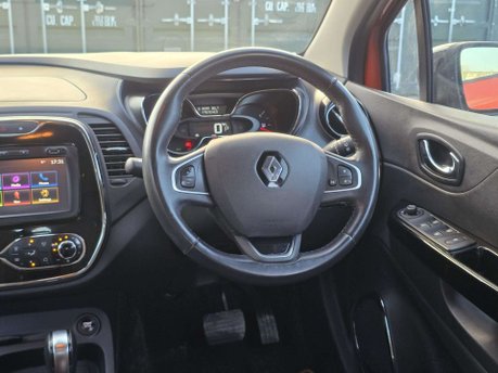 Renault Captur 1.2 TCe ENERGY Dynamique Nav SUV 5dr Petrol Auto Euro 6 (s/s) (120 ps) 33