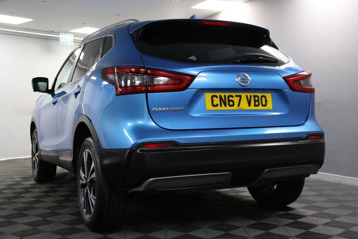 2017 Nissan Qashqai — image 17