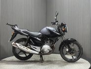 Yamaha YBR 125 2013 28K COMMUTER LEARNER BIKE SPARES OR REPAIR 125CC 1