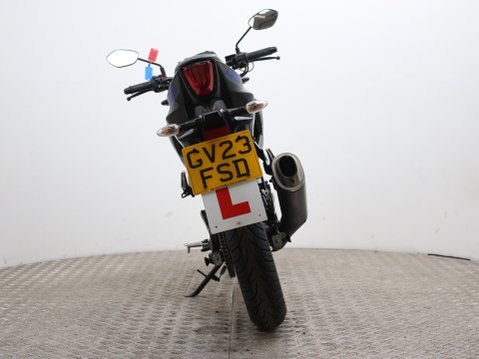 Suzuki GSX-S125 GSXS 125 RLXM3 11