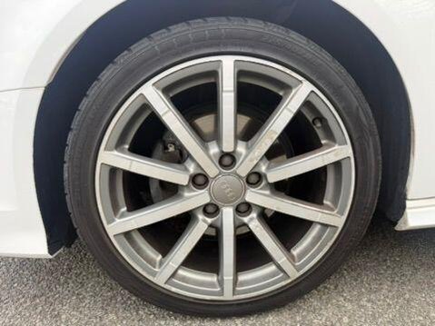 Audi A3 1.0 TFSI 30 Black Edition Sportback Euro 6 (s/s) 5dr 21