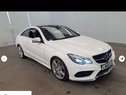 Mercedes-Benz E Class 2.1 E220d AMG Line Edition G-Tronic+ Euro 6 (s/s) 2dr