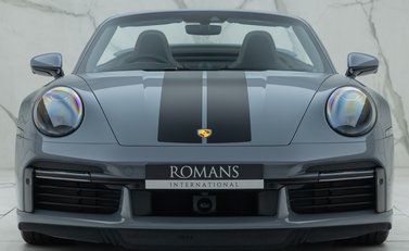 Porsche 911 Turbo S CABRIOLET (992) 10