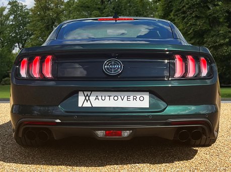 Ford Mustang BULLITT 6