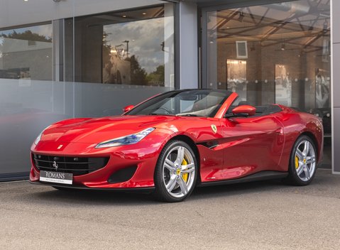 Ferrari Portofino 2