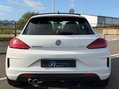 Volkswagen Scirocco R LINE TDI BLUEMOTION TECHNOLOGY DSG 6