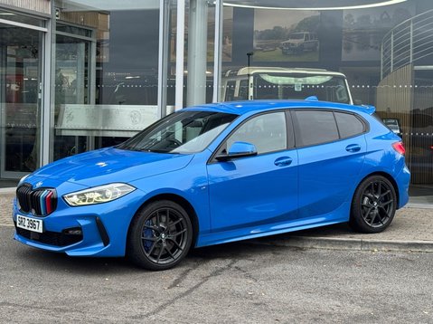 BMW 1 Series 118I M SPORT 6