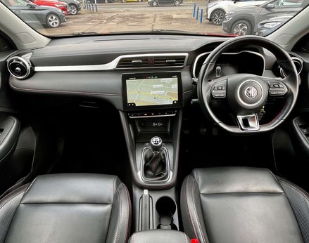 MG ZS 1.5 MG ZS Exclusive VTi-Tech 5dr 2