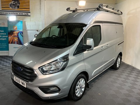 Ford Transit Custom 280 LIMITED P/V ECOBLUE 49
