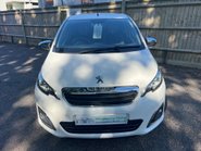 Peugeot 108 1.0 COLLECTION 5 Dr AUTOMATIC 9