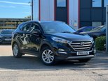 Hyundai TUCSON 2.0 CRDi SE Nav SUV 5dr Diesel Manual 4WD Euro 6 (136 ps) 11