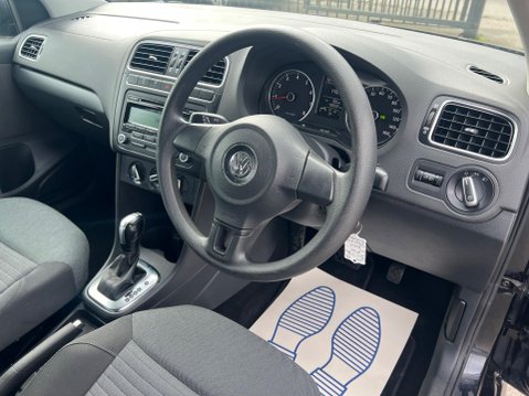 Volkswagen Polo 1.4 SE DSG Euro 5 5dr 16