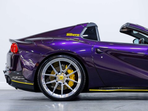 Ferrari 812 GTS 6.5 V12 Spider 2dr Petrol F1 DCT Euro 6 (s/s) (800 ps) 23