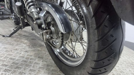 Suzuki Marauder GZ 2008 23K GOOD RUNNING CRUISER 125CC PROJECT BIKE 13