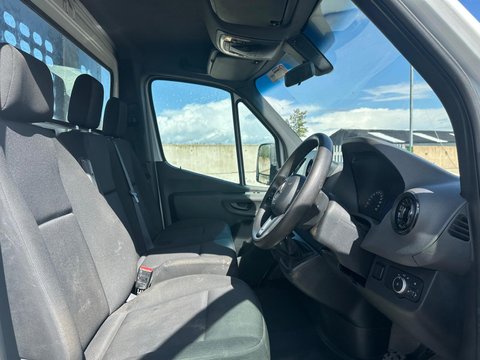 Mercedes-Benz Sprinter 315 CDI PROGRESSIVE S/C TIPPER 14