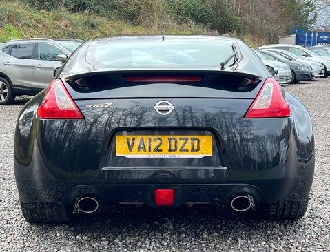 Nissan 370Z 3.7 370Z GT Edition V6 Semi-Auto 3dr 5