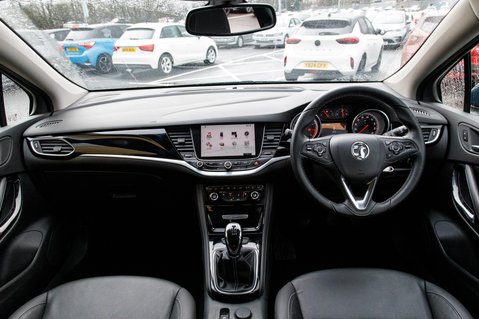 Vauxhall Astra ELITE NAV 3