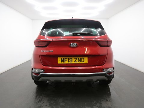 Kia Sportage 1.6 T-GDi 4 DCT AWD Euro 6 (s/s) 5dr 6