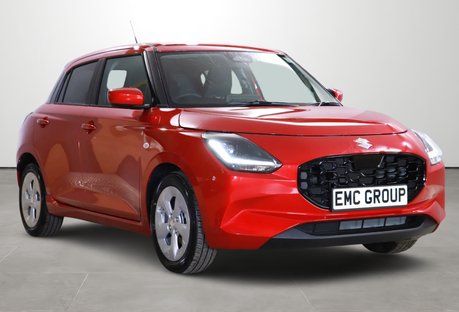 Suzuki Swift 1.2 Mild Hybrid Motion 5dr CVT