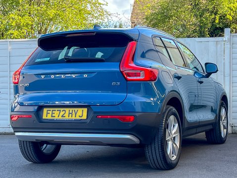 Volvo XC40 2.0 B3 Core Estate 5dr Hybrid Electric Auto Euro 6 (163 bhp) 5