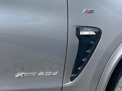 BMW X5 3.0 40d M Sport Auto xDrive Euro 6 (s/s) 5dr 36