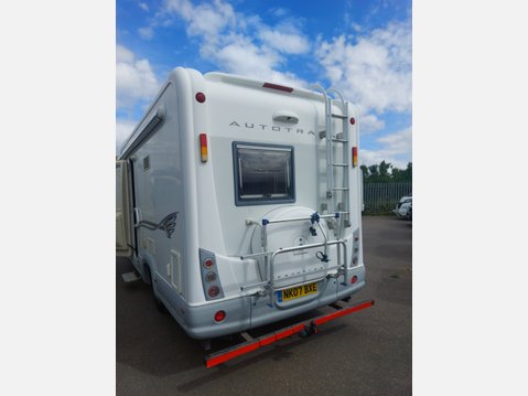 Auto-Trail Mohican 3