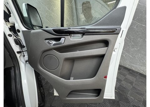 Ford Transit Custom 2.0 280 EcoBlue Limited Panel Van 5dr Diesel Manual L1 H1 Euro 6 (s/s) (130 30