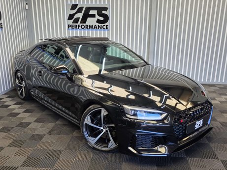 Audi RS5 2.9 TFSI V6 Sport Edition Coupe 2dr Petrol Tiptronic quattro Euro 6 (s/s) ( 36