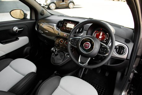 Fiat 500 DOLCEVITA PLUS MHEV