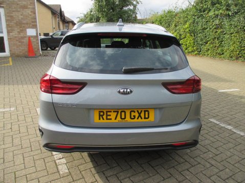Kia Ceed 1.6 CRDi 2 NAV Sportswagon Euro 6 (s/s) 5dr 4