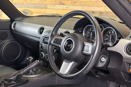 Mazda MX-5 1.8i SE Roadster 2dr Petrol Manual Euro 5 (126 ps) 9