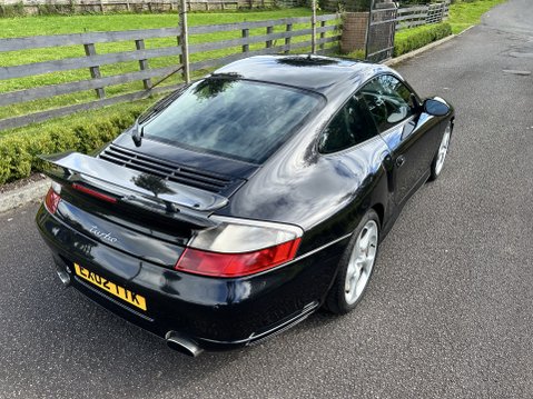 Porsche 911 TURBO TIPTRONIC S 15