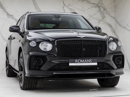 Bentley to offer a diesel engine option