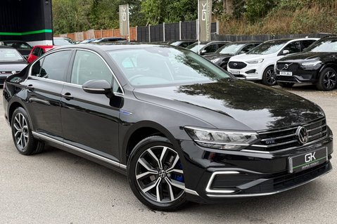 Volkswagen Passat GTE DSG - VAT Q - 1 OWNER - PLUG IN HYBRID - 3 IN STOCK 1
