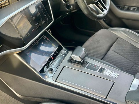 Audi A7 3.0 TDI V6 50 S line Sportback Tiptronic quattro Euro 6 (s/s) 5dr 54