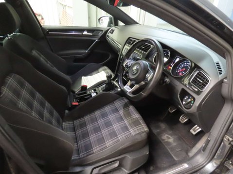 Volkswagen Golf 2.0 Golf GTD 5dr 7