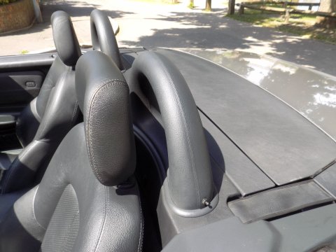 Mercedes-Benz SLK SLK230 KOMPRESSOR 18