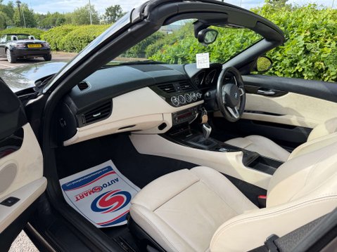 BMW Z4 2.5 Z4 sDrive 23i 2dr 23