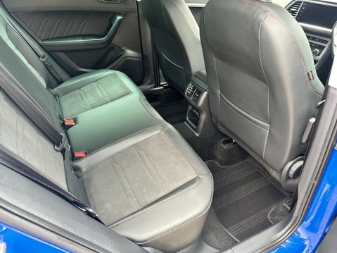 SEAT Ateca TSI EVO FR 9