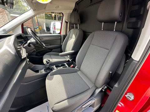 Volkswagen Caddy Maxi 2.0 TDI C20 Commerce Plus LWB Euro 6 (s/s) 6dr 21