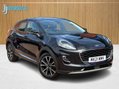 Ford Puma 1.0T EcoBoost MHEV Titanium SUV 5dr Petrol Manual Euro 6 (s/s) (125 ps) 13